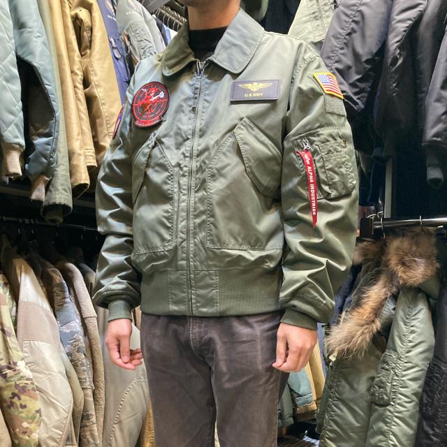 Alpha Industries（アルファ・インダストリーズ） ALPHA INDUSTRIES