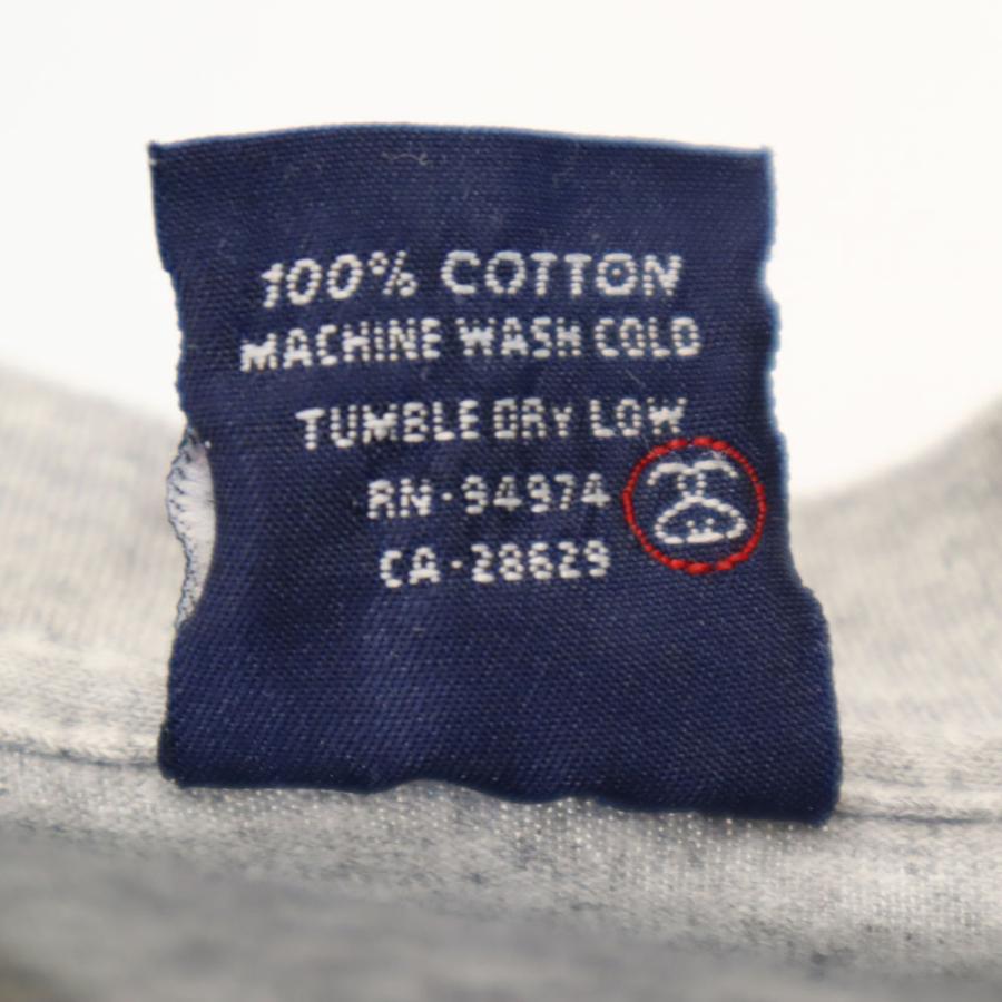 STUSSY（ステューシー） 90s USA製 オールド 紺タグ 半袖 Tシャツ M