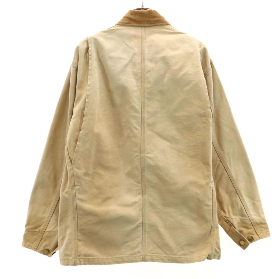 Carhartt（カーハート） 80s 90s USA製 オールド 裏地無し ミシガン