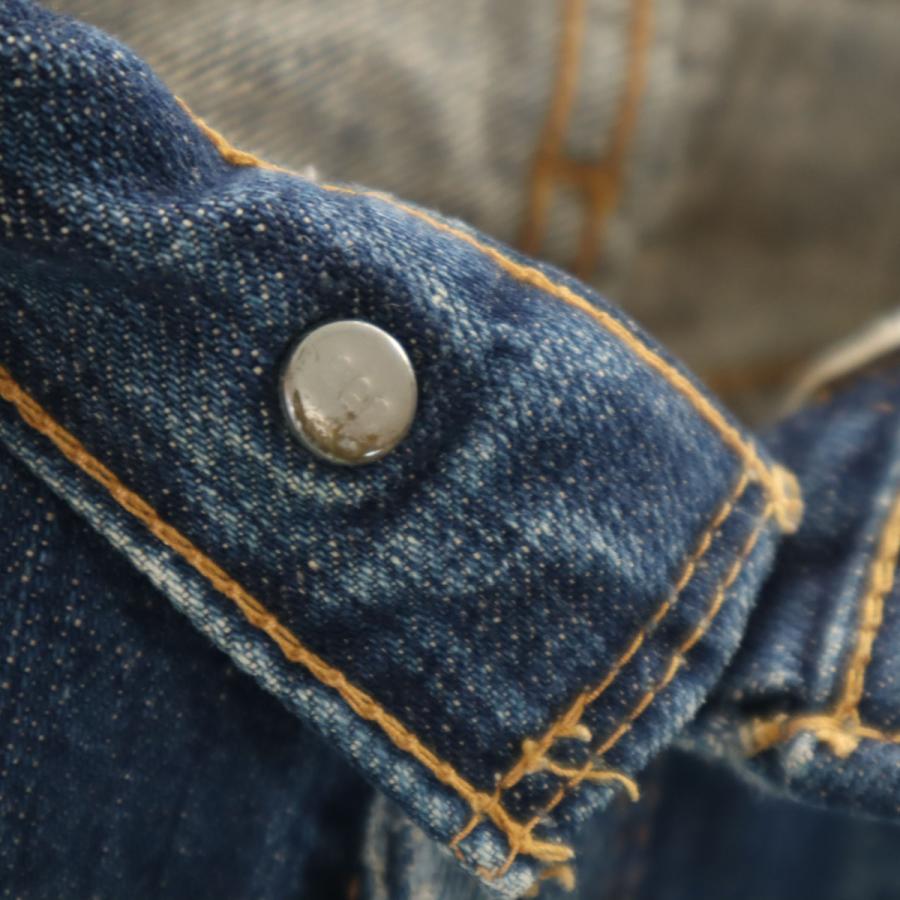 Levi's（リーバイス） 501 ストレートデニムパンツ W29 インディゴ