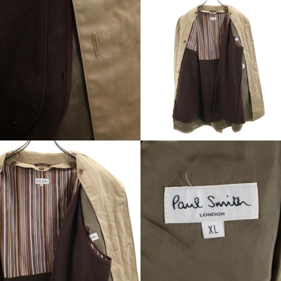 Paul Smith LONDON ポールスミスロンドン 日本製 ステンカラーコート