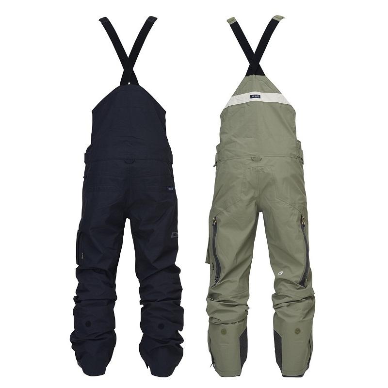 REW 23-24' REW REALITY BIB PANTS 22 GORE-TEX 3L 送料無料