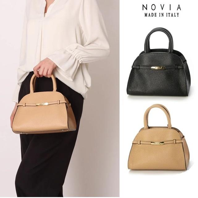 ハンドバッグ ノヴィア NOVIA ショルダーバッグ ISABEL MINI