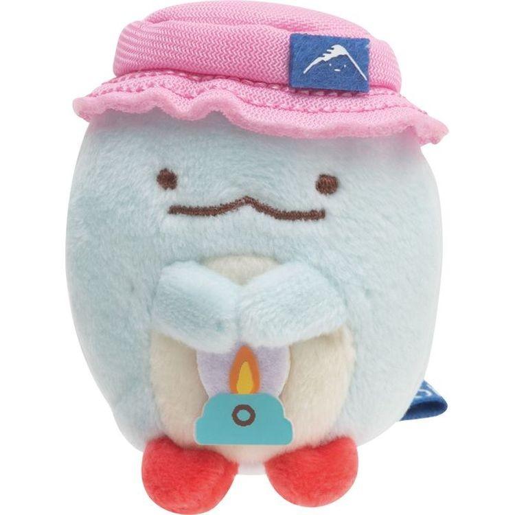 すみっコぐらし てのりぬいぐるみ とかげ ☆かわうそとすみっコ