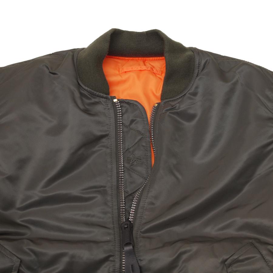 Alpha Industries（アルファ・インダストリーズ） ALPHA アルファ