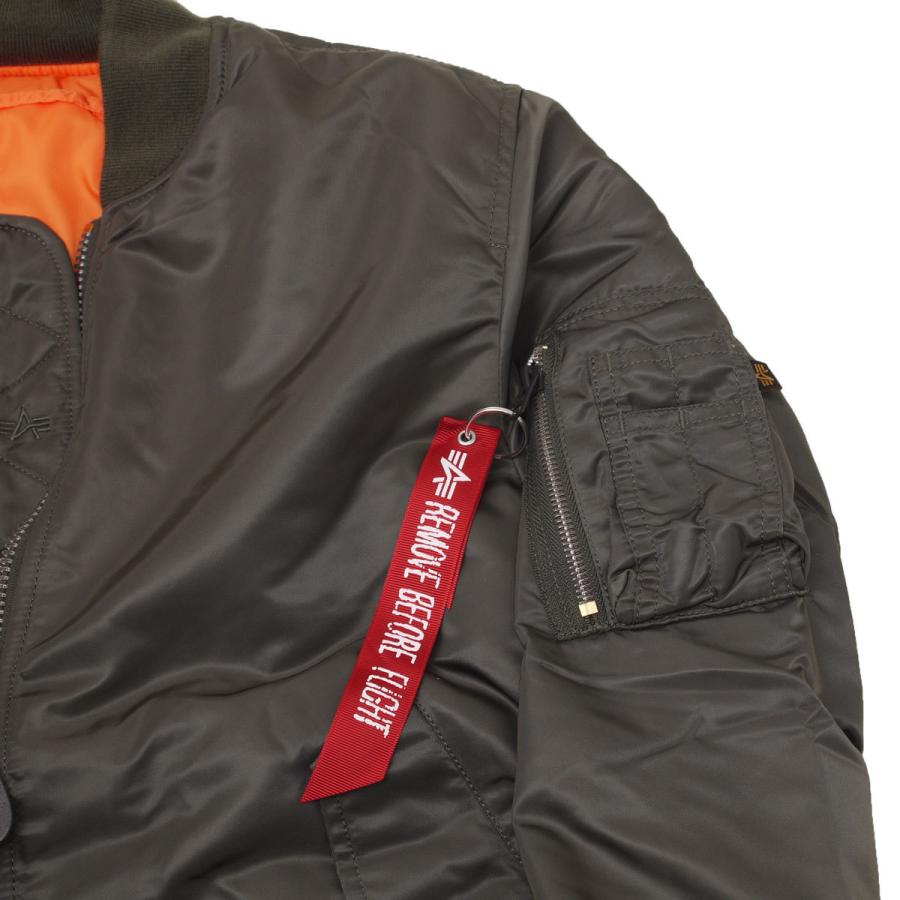 Alpha Industries（アルファ・インダストリーズ） ALPHA アルファ