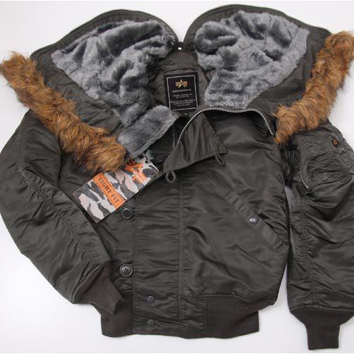 Alpha Industries（アルファ・インダストリーズ） ALPHA アルファ