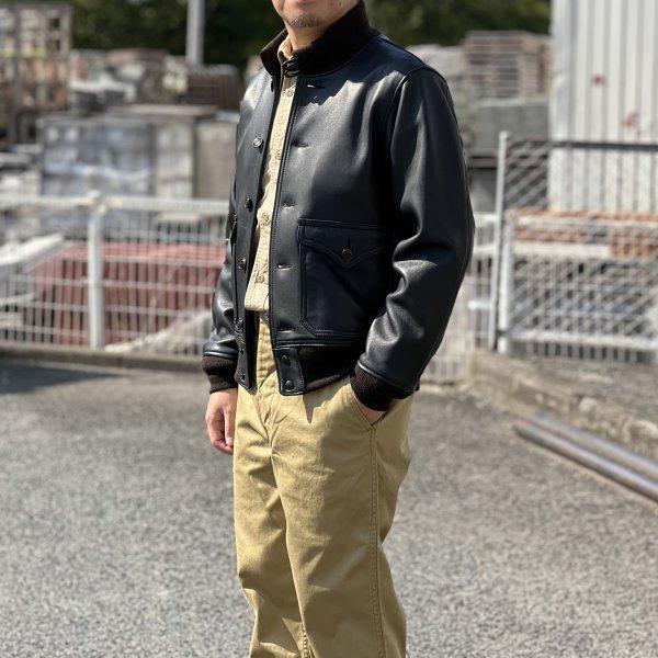 ワイツーレザー SHEEP SKIN Type A-1 シープスキン フライトジャケット