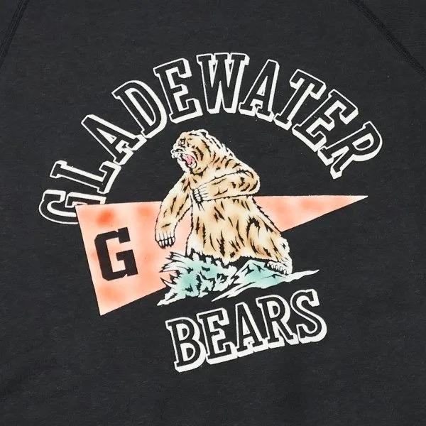 WAREHOUSE（ウエアハウス） Lot 409 GLADEWATER ラグランスウェット