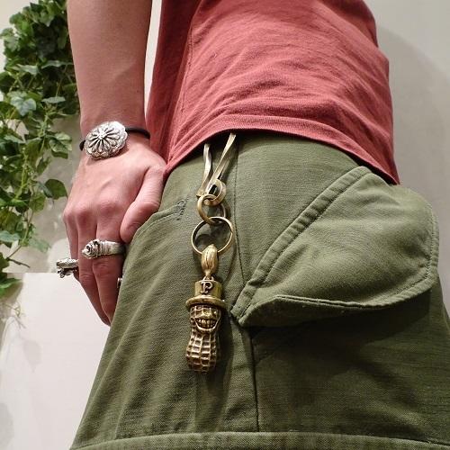 PEANUTS＆CO Peanuts&Co. YACHIMATA BERO/Silver×K10PG : CG-STORE