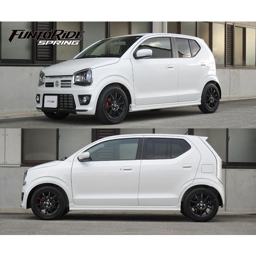 TANABE（タナベ） HA36SFK GT FUNTORIDE スプリング スズキ HA36S