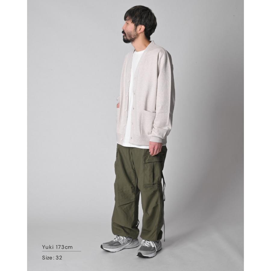 NIGEL CABOURN（ナイジェルケーボン） ミリタリー アーミー カーゴ