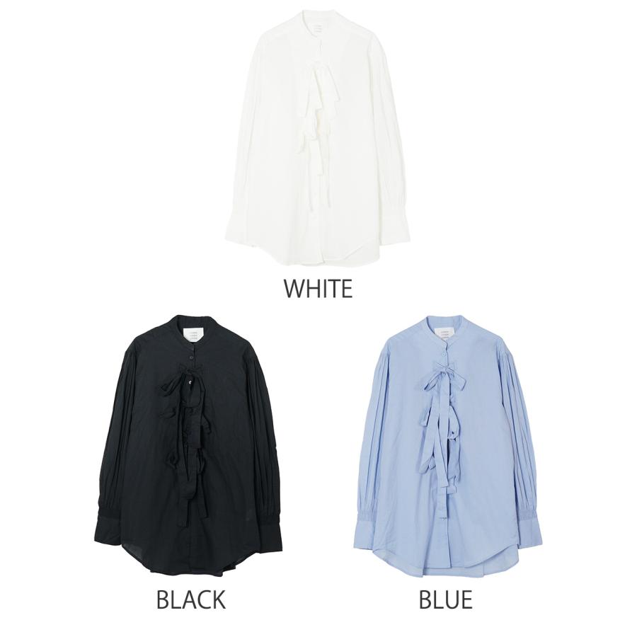 クリンクル crinkle ブラウス リボンブラウス RIBBON BLOUSE CC-3015