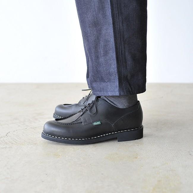 Paraboot（パラブーツ） シャンボード CHAMBORD Uチップ レザー