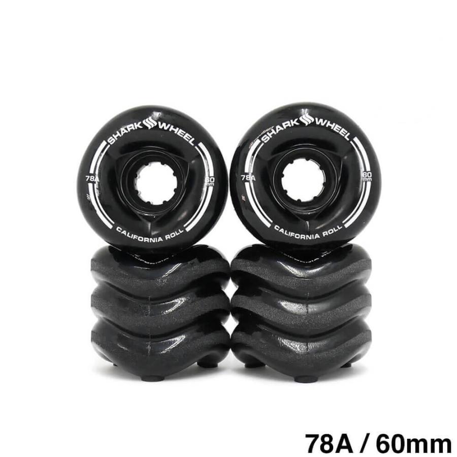 SHARK WHEEL シャークウィール ソフトウィール（クルーザー