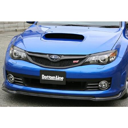 チャージスピード インプレッサ WRX GRB GRF フロントグリル