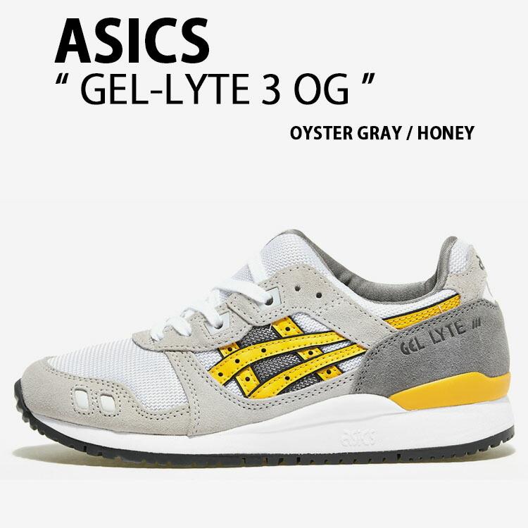 ASICS（アシックス） スニーカー GEL-LYTE 3 OG ゲルライト3 1201A832