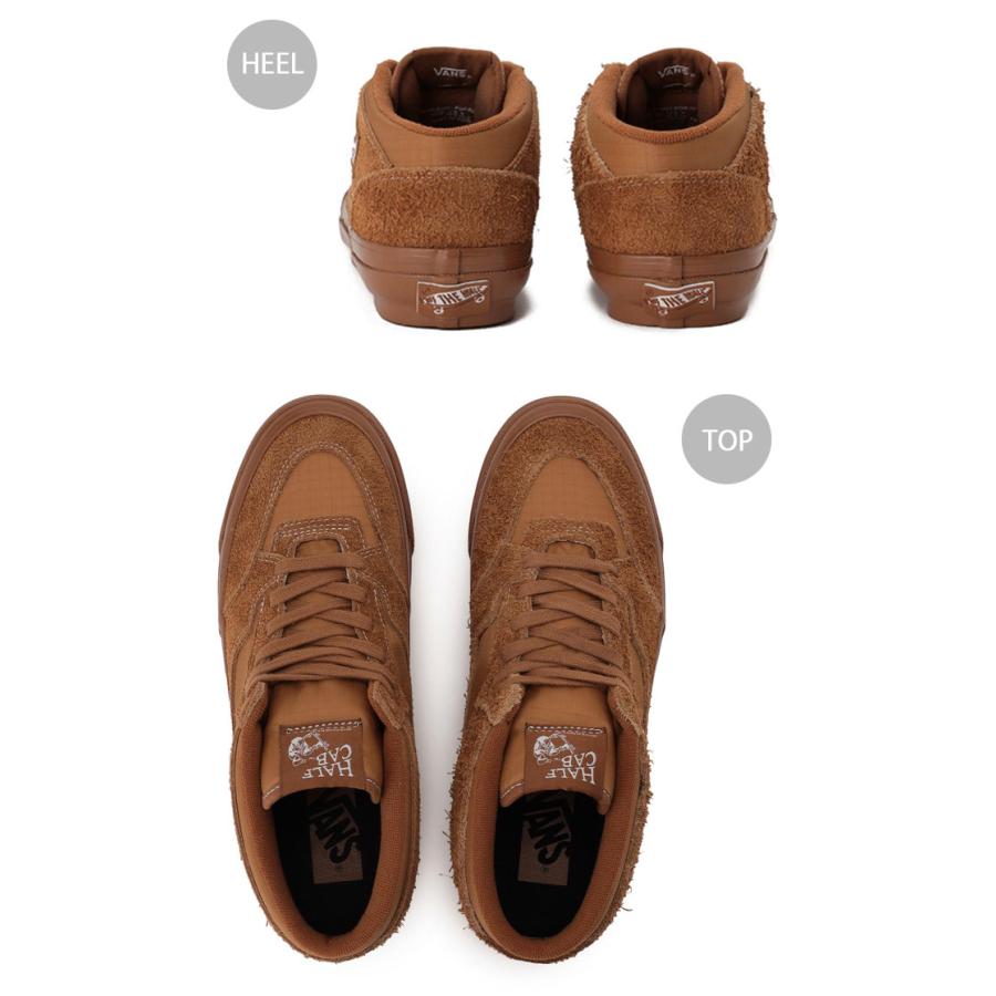 VANS（ヴァンズ） バンズ スニーカー HALF CAB REISSUE 33 LX SUEDE