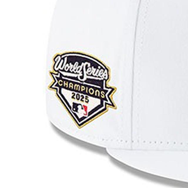 59FIFTY 2025 ワールドシリーズチャンピオンモデル ニューエラ