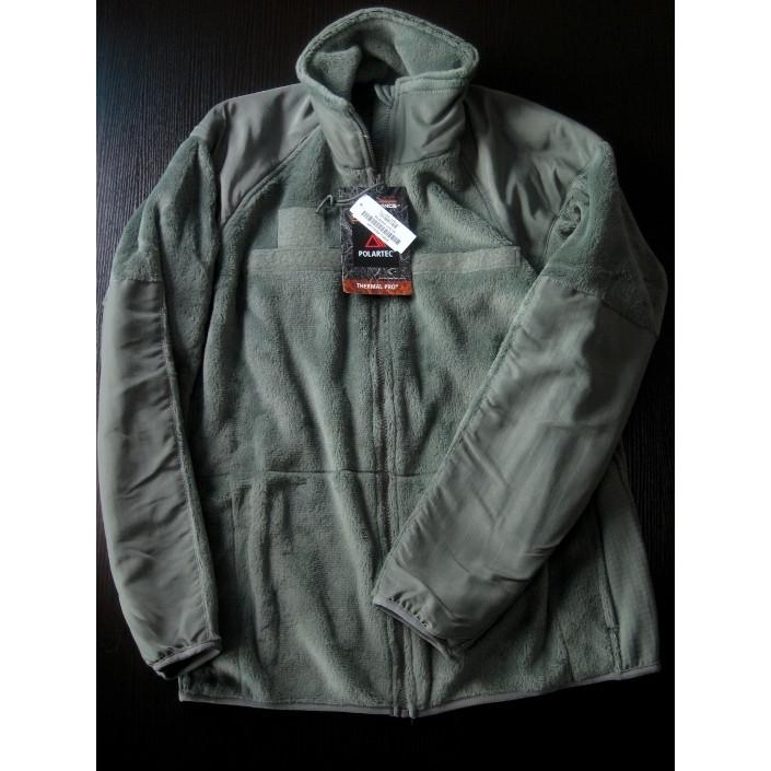US.GEN3 ECWCSフリースジャケット Foliage Green 【米軍放出の実物