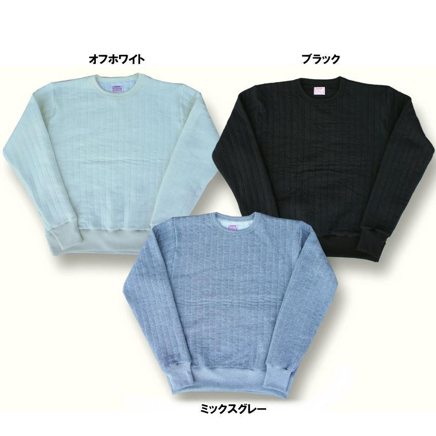 CUSHMAN（クッシュマン） 【CUSHMAN】キルティングセットイン