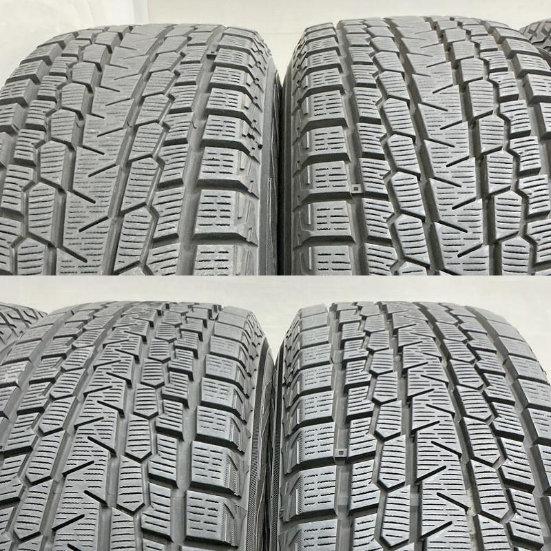ヨコハマタイヤ（YOKOHAMA TIRE） 中古 225/65r17 ヨコハマ GRASS 4本