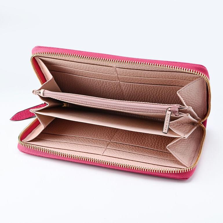 GUCCI（グッチ） 長財布 ラウンドファスナー レディース プチ