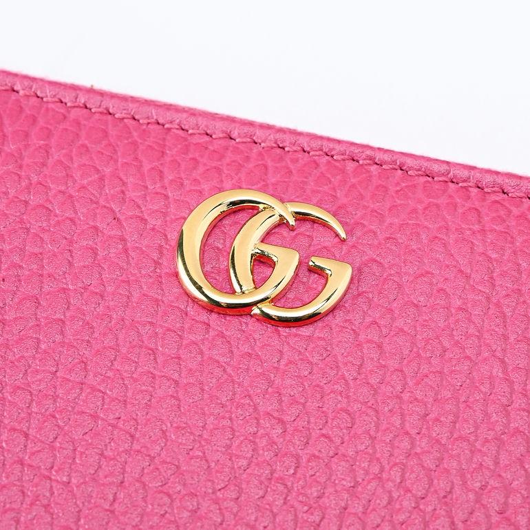 GUCCI（グッチ） 長財布 ラウンドファスナー レディース プチ