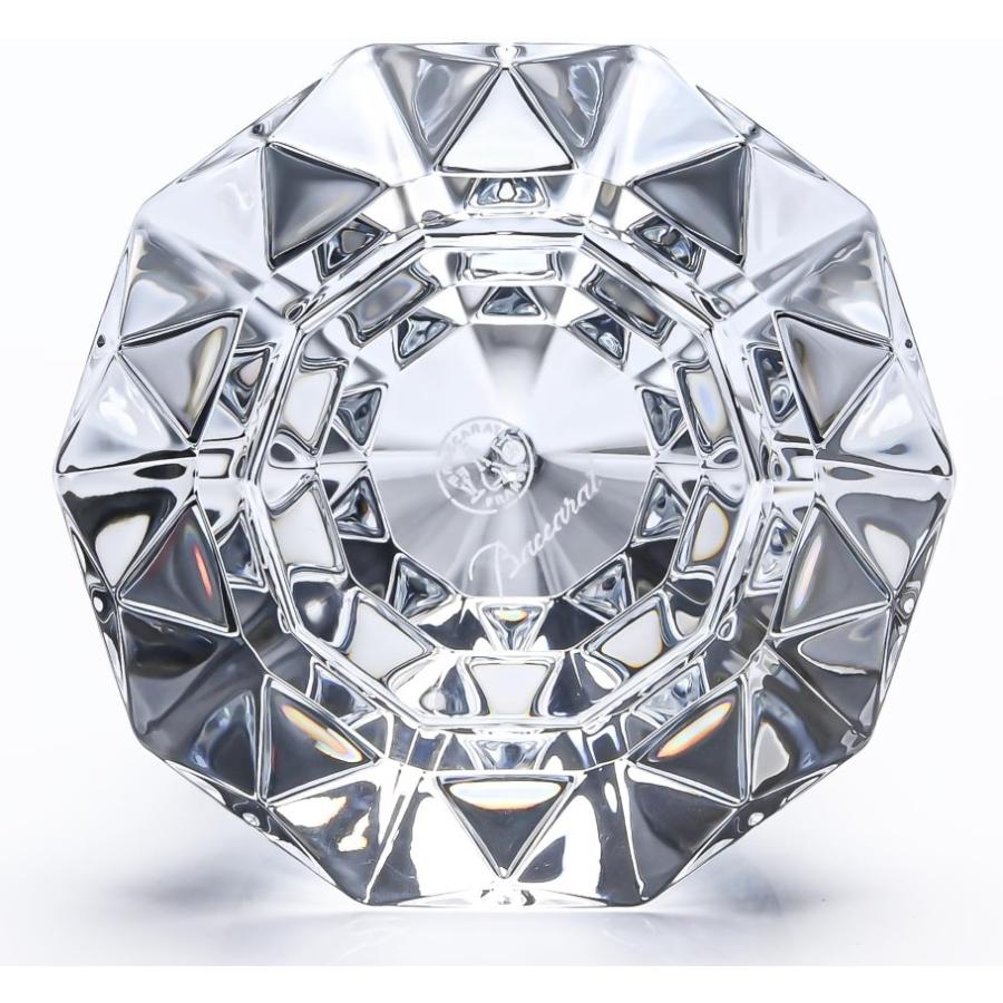 バカラ（Baccarat） クリスマスツリー ルクソール M 18cm クリア