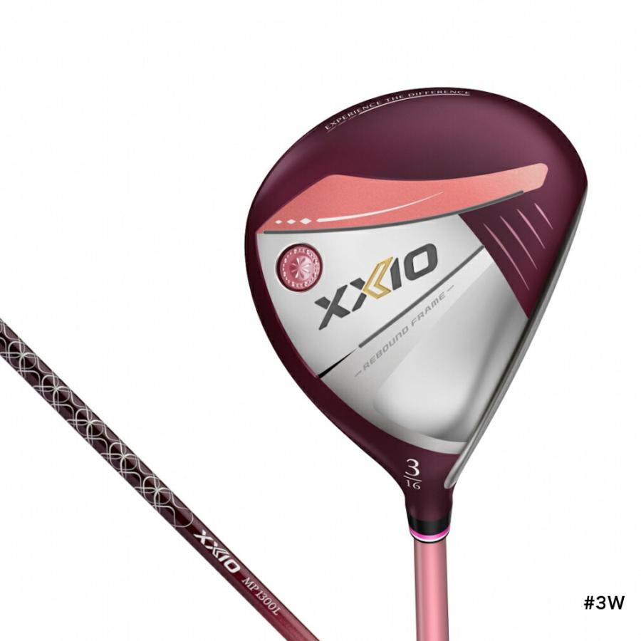 XXIO ゼクシオ レディース XXIO13 ゼクシオ13 レディス フェアウェイ