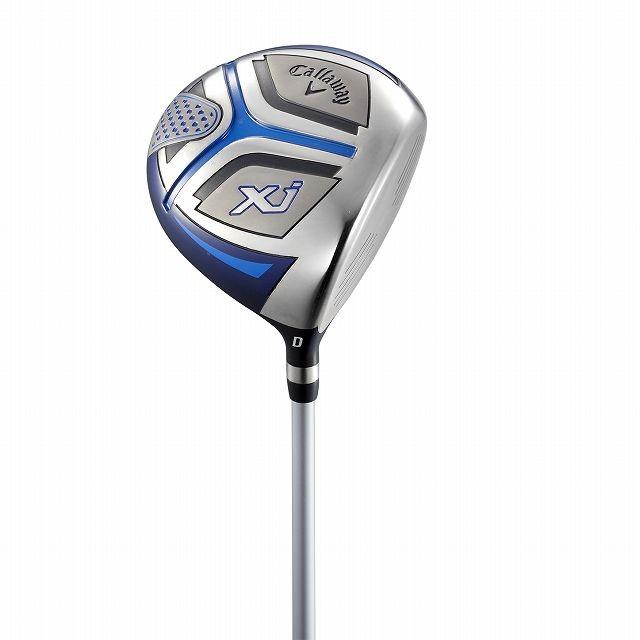 Callaway（キャロウェイ） クラブセット XJ-3 130-150cm 7本セット