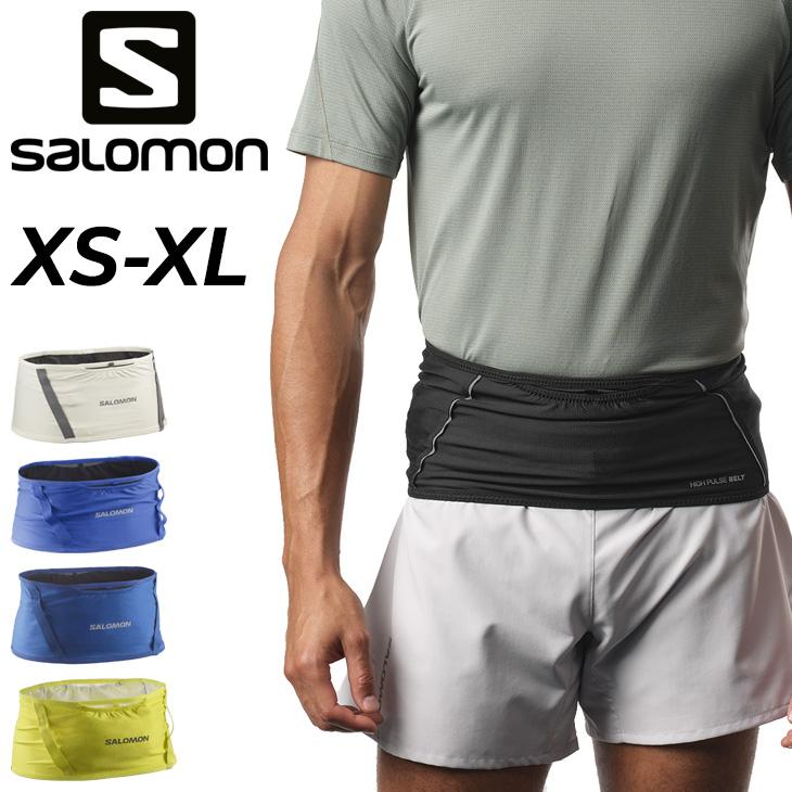 SALOMON（サロモン） ランニングベルト メンズ レディース SALOMON ADV