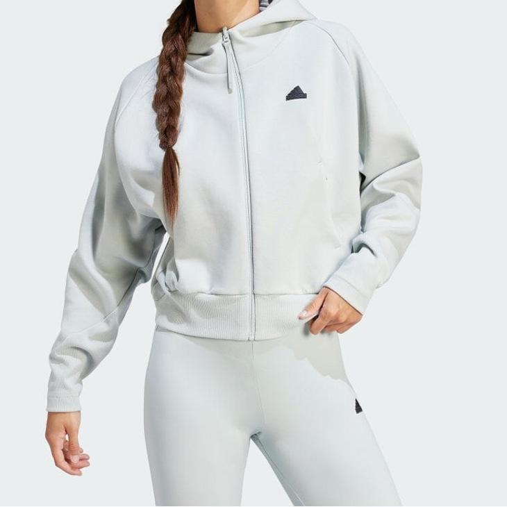 adidas（アディダス） スウェット 上下 レディース adidas Z.N.E.