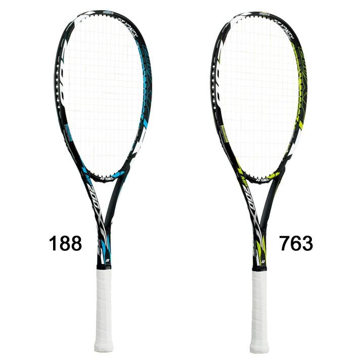 YONEX（ヨネックス） ソフトテニス 軟式 ラケット 張り上げ済 マッスル