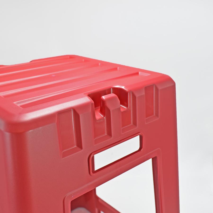 アストロプロダクツ（ASTROPRODUCTS） プラスチックスツール レッド