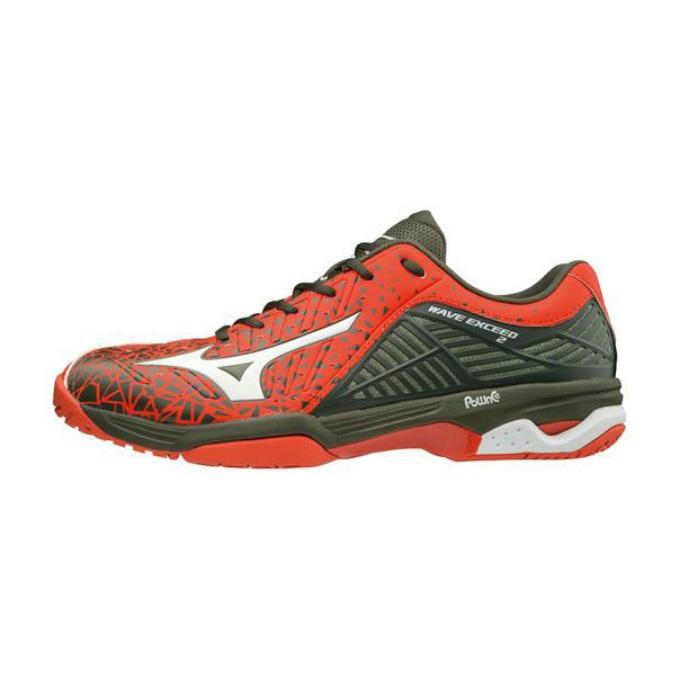 MIZUNO（ミズノ） テニスシューズ（オムニ・クレー用）ウエーブ