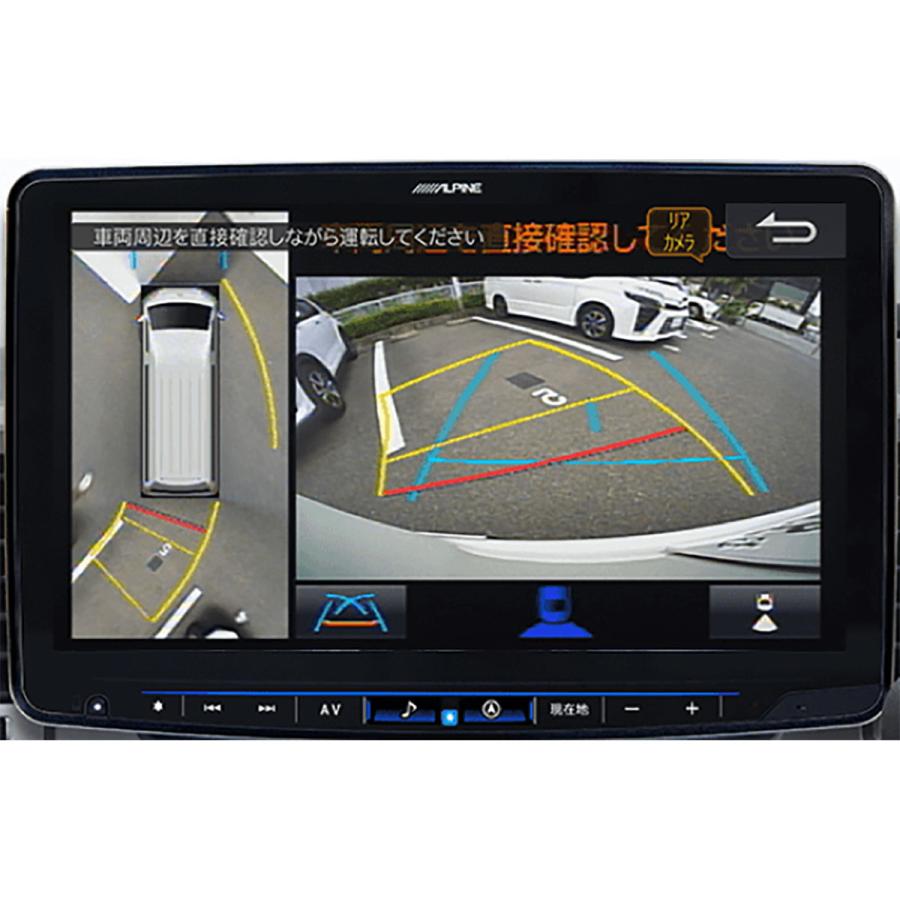 ビッグX11 ALPINE アルパイン XF11NX2-HI-200-PM（2026年モデル