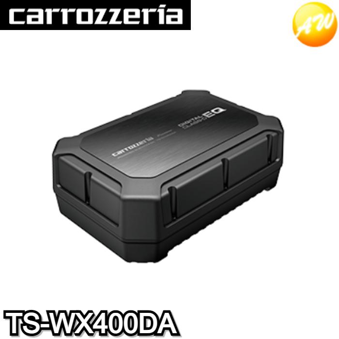 Pioneer（パイオニア） TS-WX400DA 小型パワードサブウーファー