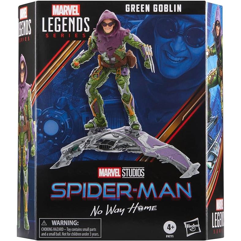 Hasbro ハズブロ MARVEL マーベルレジェンド・シリーズ グリーン