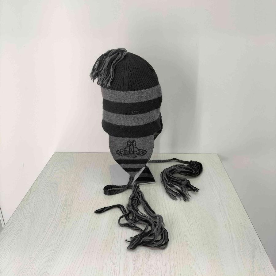 Vivienne Westwood（ヴィヴィアンウエストウッド） 耳当て付き