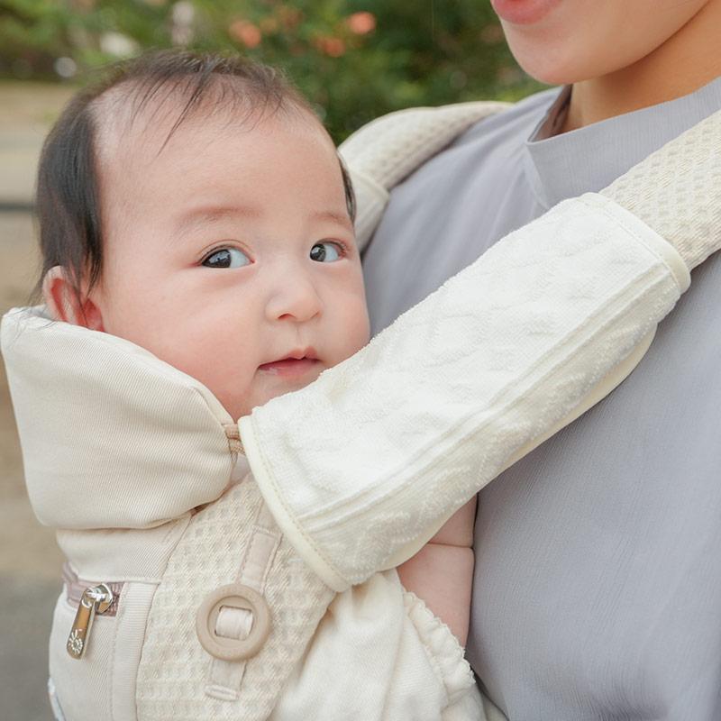 今治タオル（imabari towel） よだれパッド 3セット エルゴ オムニ