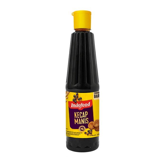 Indofood インドフード インドネシア料理ではお馴染みの甘口醤油 Kecap