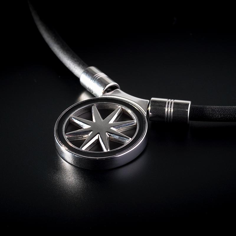 BANDEL（バンデル） Healthcare Necklace Earth 2.0 公式 磁気