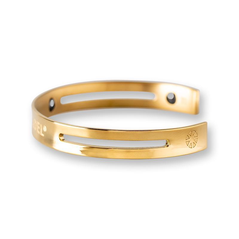 BANDEL（バンデル） BANDEL×muta Titanium Bangle Wave チタン