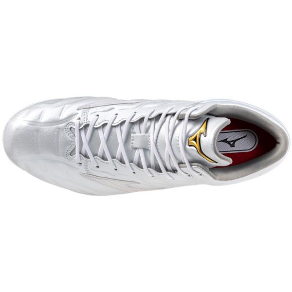 MIZUNO（ミズノ） 野球シューズ ミズノプロ スピードレボプロMID 金具