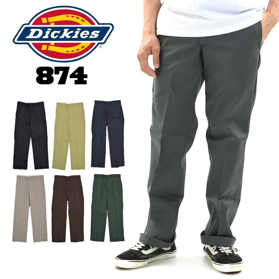 Dickies（ディッキーズ） 【並行輸入品】Dickies オリジナル チノパン