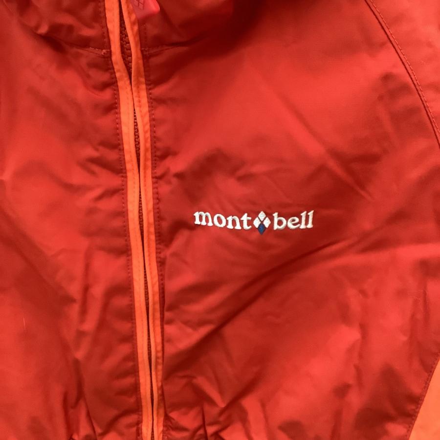 mont-bell（モンベル） ♪♪ mont・bell キッズ スノーウェア つなぎ