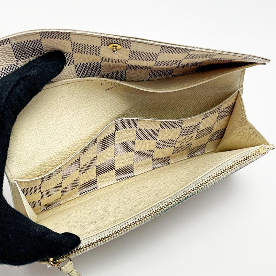 LOUIS VUITTON（ルイ・ヴィトン） ポルトフォイユ・エミリー N63021