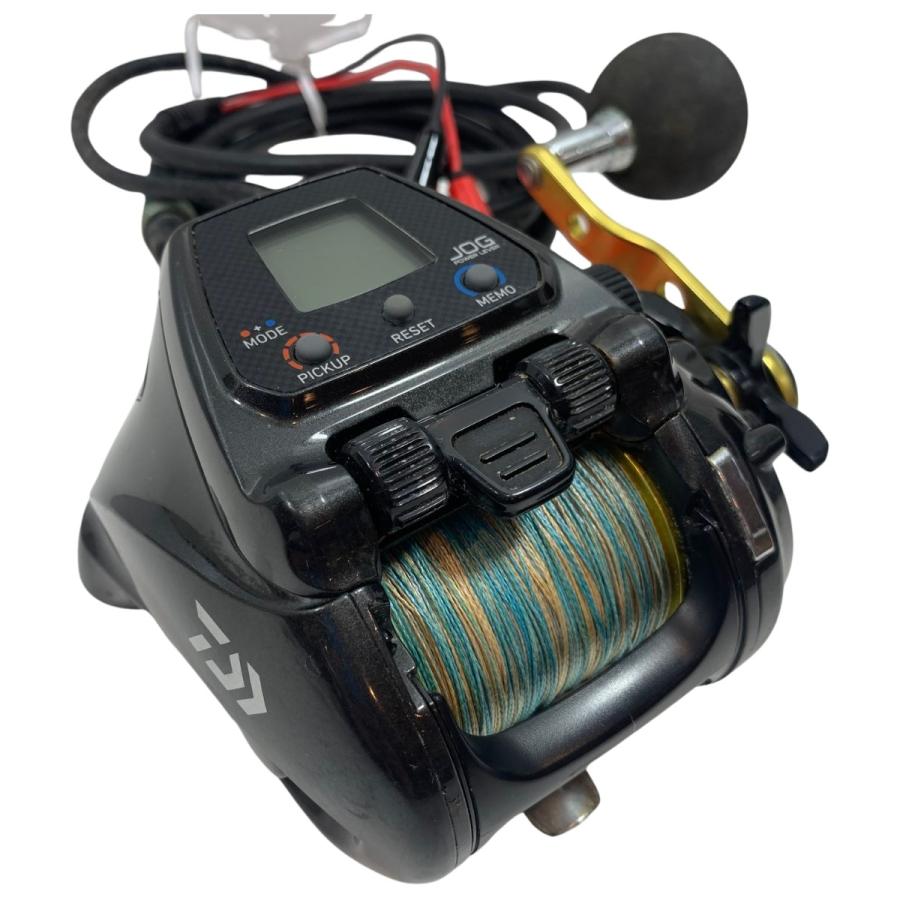 ττ DAIWA ダイワ 電動リール 17レオブリッツ S500J 810001 傷や汚れ