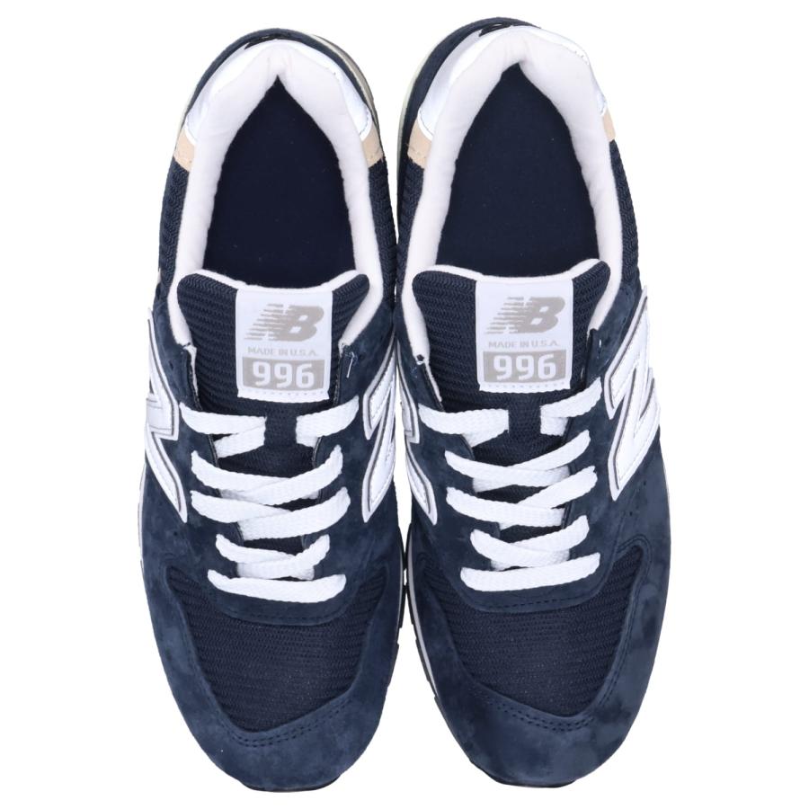 New Balance（ニューバランス） 996 スニーカー メンズ Dワイズ MADE